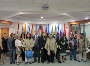 CIDH: Chile versus mapuches CIDH: Chile versus mapuches