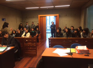 Derecho Penal, UCEN, Centro de Justicia Derecho Penal, UCEN, Centro de Justicia