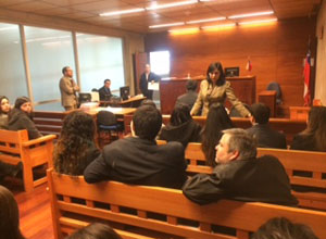 Derecho Penal, UCEN, Centro de Justicia Derecho Penal, UCEN, Centro de Justicia