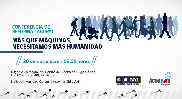 ASEXMA, Ministerio del Trabajo, Cámara de Diputados, Reforma Laboral ASEXMA, Ministerio del Trabajo, Cámara de Diputados, Reforma Laboral