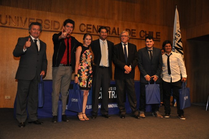 Se titula una nueva generación de arquitectos y de arquitectos del paisaje en la FAUP