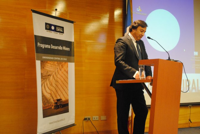 Alto nivel de presentaciones enmarcaron el Seminario de Relaciones Comunitarias en Minería