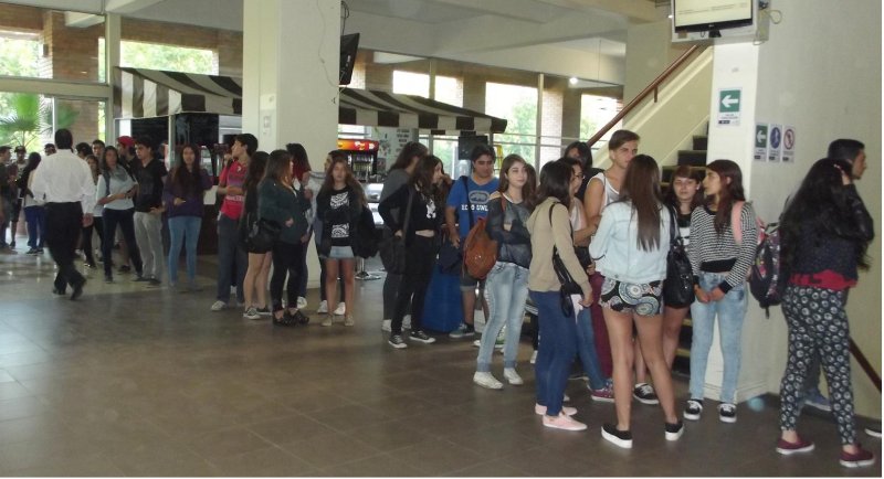 IPT convoca a estudiantes a participar como voluntarios en la Conferencia de la Tierra 2015