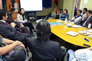 Daniela Lara, Criminología UCEN, Defensoría Penal Pública