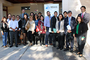 Daniela Lara, Criminología UCEN, Defensoría Penal Pública Daniela Lara, Criminología UCEN, Defensoría Penal Pública