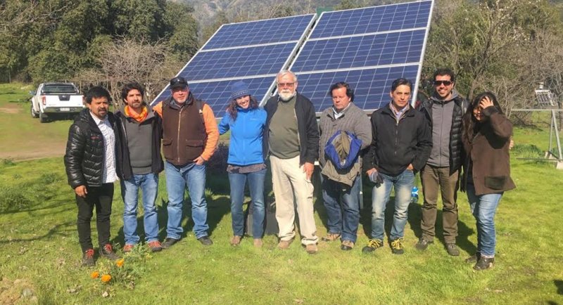 Culmina la primera versión del Máster en Medio Ambiente y Arquitectura Bioclimática Latinoamericano