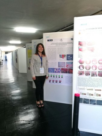 Investigadora de I3S es invitada a congreso en España