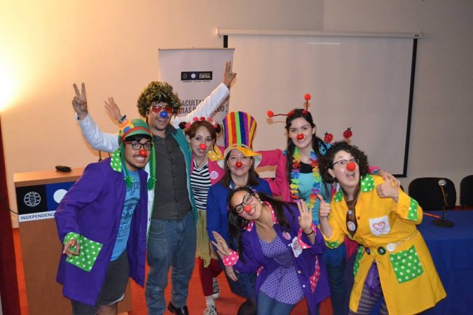 Proyecto Inmunorisas recorrió hospitales del sur y centro del país