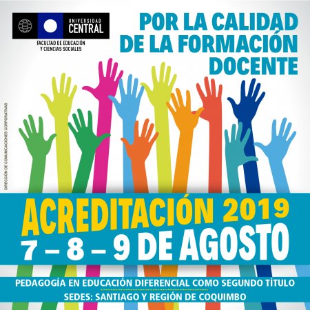 Segundo título de Ped. Ed. Diferencial prepara últimos detalles ad portas del proceso de acreditación