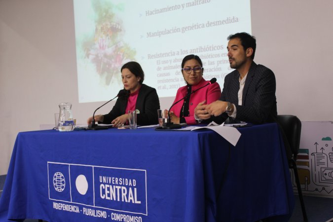 Con éxito se desarrollan los IV Coloquios de Derecho Animal en la Universidad Central Región de Coquimbo