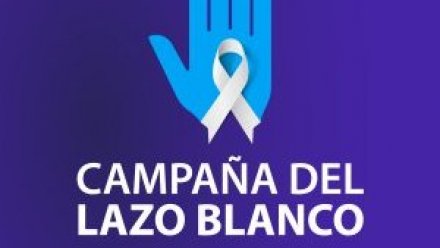 Con el “Lazo Blanco” avanzamos hacia la igualdad de género.