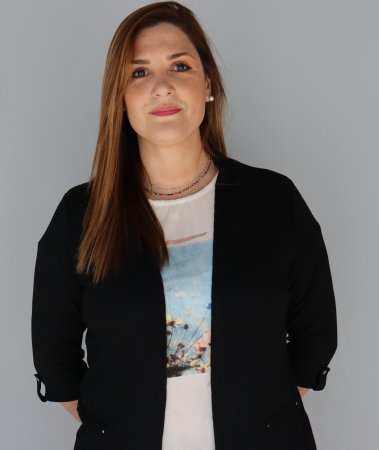 Directora de Kinesiología Región de Coquimbo, Daniela Campusano Urrutia