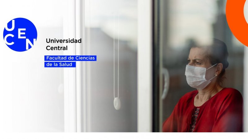 Charla inaugural de Magister en Abordaje de personas mayores y envejecimiento.