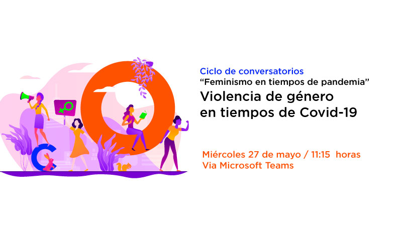 Conversatorio sobre violencia de género marca el inicio del ciclo 