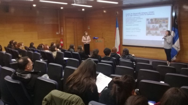 Educación Diferencial realiza con éxito su encuentro anual de egresados