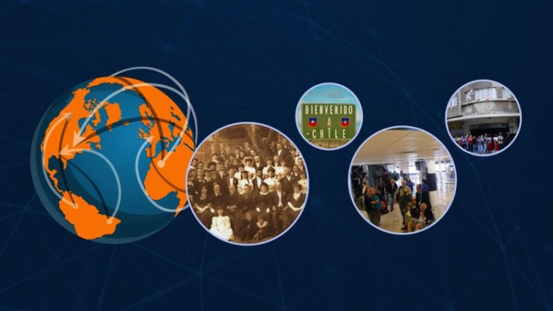 Investigadores del Programa de Estudios Coreanos participan en XXVI Jornadas de Estudios Migratorios de Chile