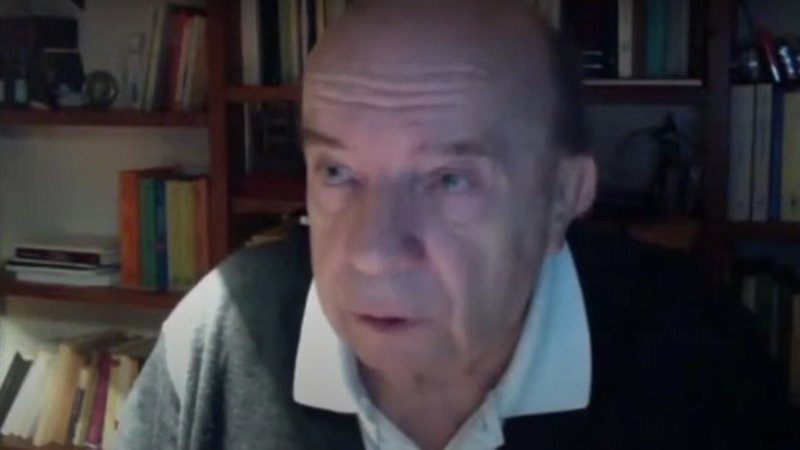 Gustavo Zagrebelsky en presentación del nuevo Doctorado en Derecho FACDEH: “La trascendencia de las constituciones y la unión política es fundamental para el avance de los países