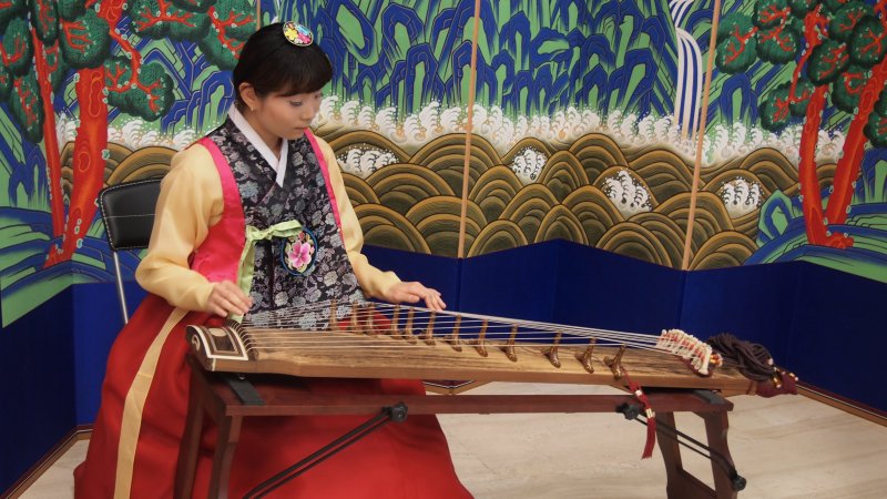 Instituto Rey Sejong Santiago invita a Encuentro con la Cultura Coreana