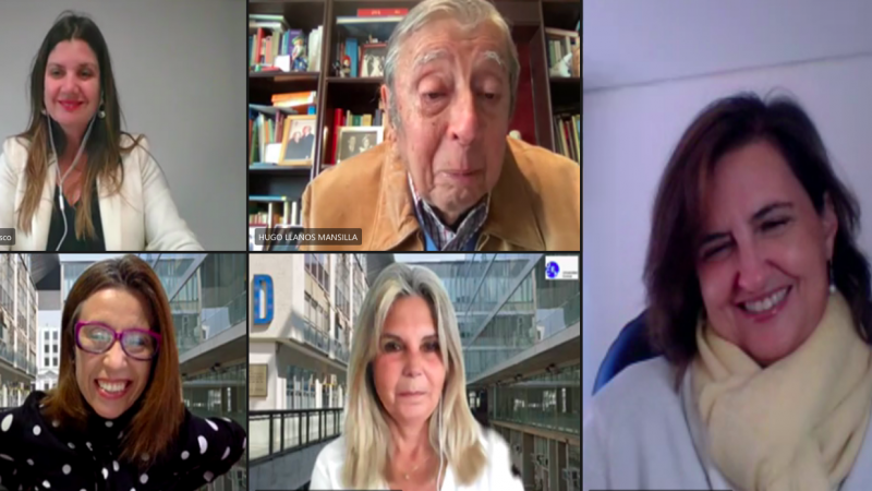 Magíster en Mediación discute cómo resolver conflictos en la Convención Constitucional