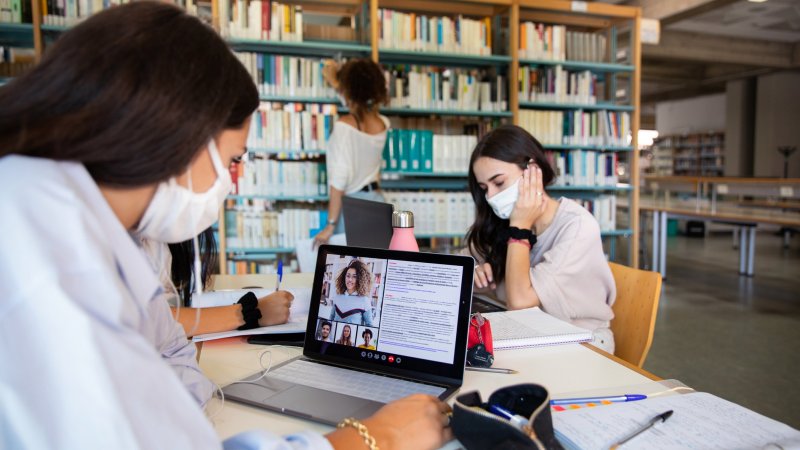 Estudiantes de Ingeniería participan en taller ‘Estrategias para una adecuada gestión de mis tiempos’