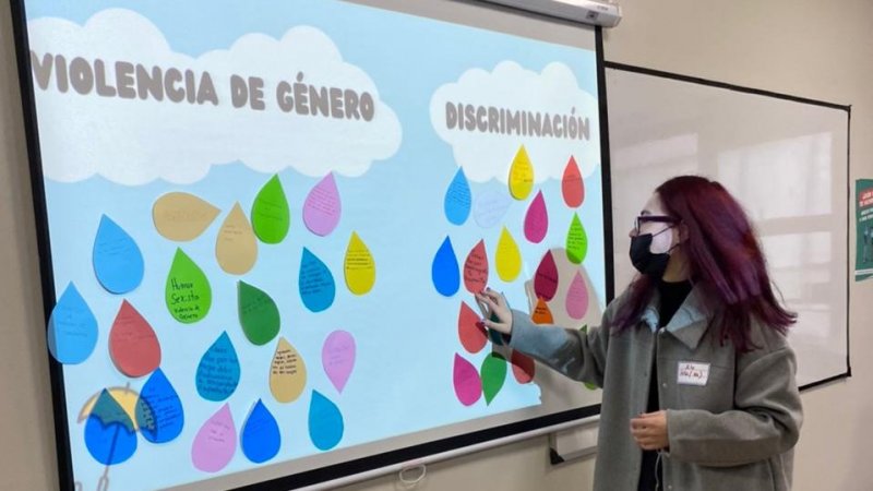 La UGD realizó la primera capacitación de embajadores