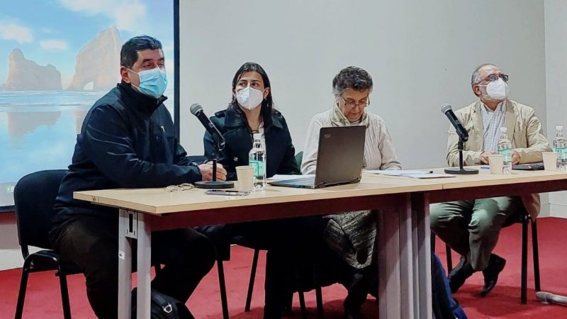 Con destacados expositores se realizó el seminario 