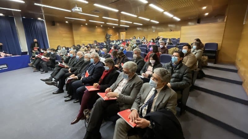 FECS presentó su Memoria para el bienio 2020-2021