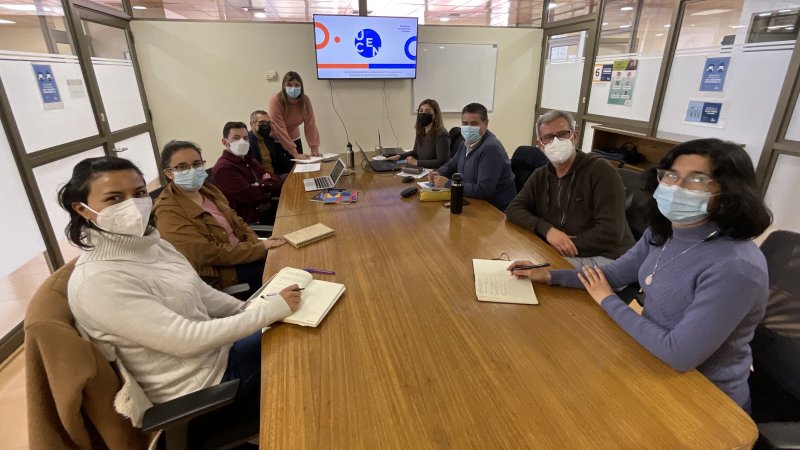 Pedagogía en Lenguaje y Comunicación inicia proceso de autoevaluación para acreditación 2023