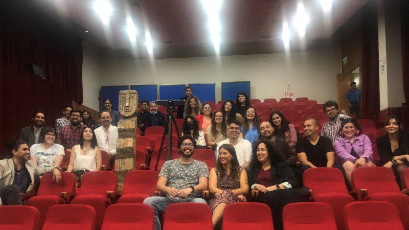 Egresados y egresadas de Psicología se reúnen para conmemorar 40 años de la carrera