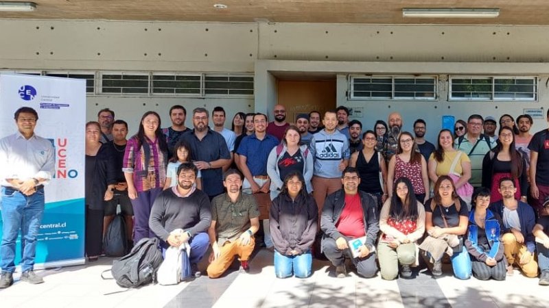 Universidad Central organiza el #ArduinoDay junto a la UMCE