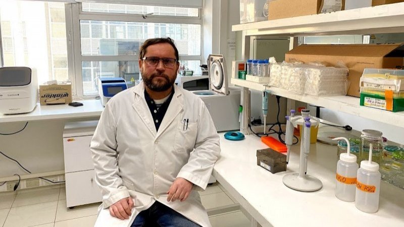 Mi vida en la Investigación: Christian Palavecino Beaumont