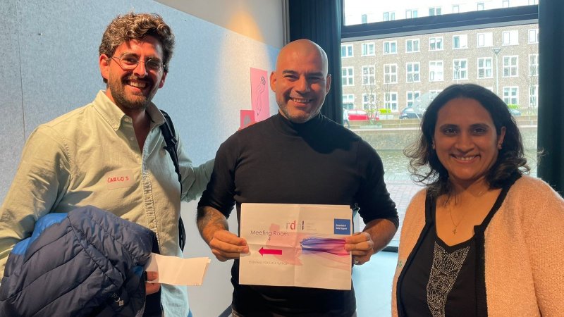 Ricardo Hartley, Director de InES Ciencia Abierta: “El proyecto debe dar una respuesta al paradigma de la Ciencia Abierta”