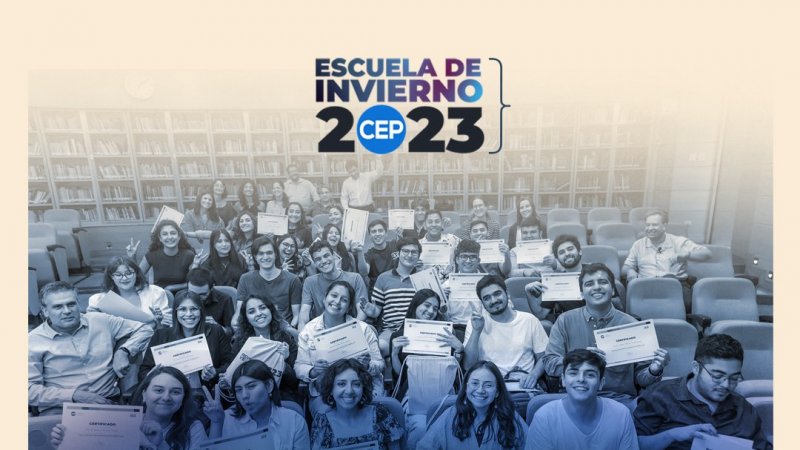 Atención, universitarios: ¡El CEP tiene Escuela de Invierno!