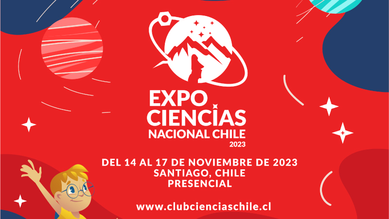Expo-Ciencias nacional 2023 abre su convocatoria para la VIII versión