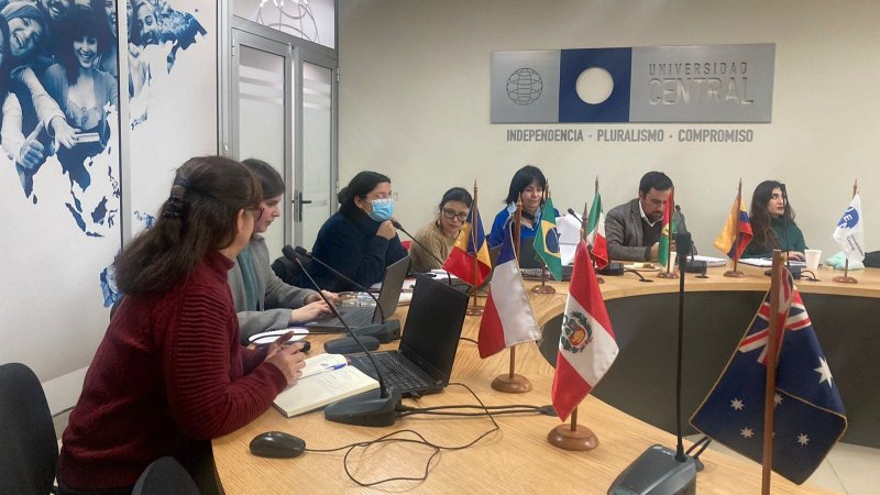 Consejo académico de género en I+D+i+e se reúne por segunda vez en el año