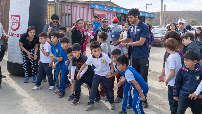 Académico de Ped. en Educación Física publicó artículo en revista de investigación