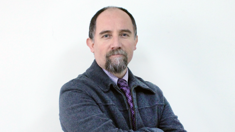 Nombramiento del nuevo Secretario de Facultad, Dr. Rodrigo Ramírez Tagle