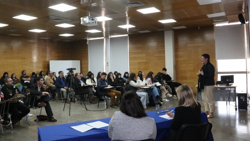 Destacada consultora abordó el rol que juega la “evaluación” en organizaciones de la sociedad civil