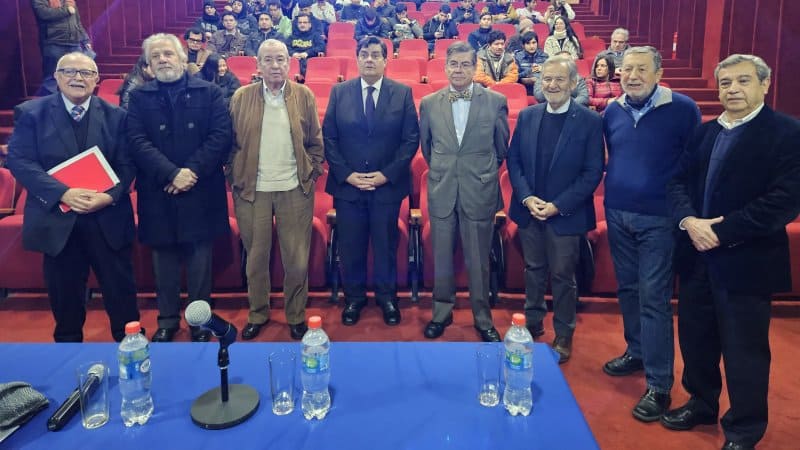 Carreras de Periodismo y Publicidad conmemoraron Golpe de Estado con actividades sobre medios y panfletos