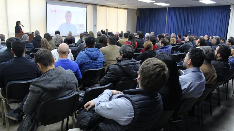 Las claves que dejó el V Congreso Chileno de Impermeabilización organizado por la Finarq y la ASIMP Chile