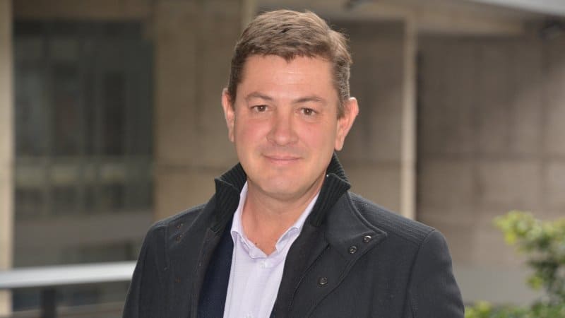 Profesor Benoît Delooz realiza estancia de investigación en la Universidad de Sevilla