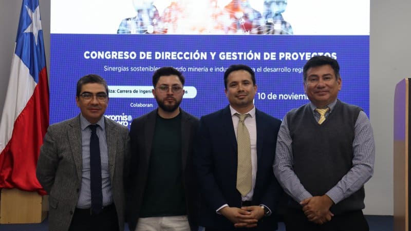 U.Central firma convenio de colaboración con Project Management Institute