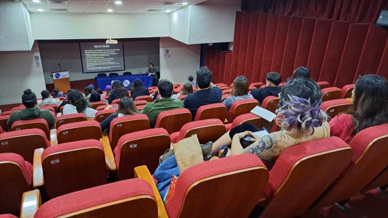 Con transversalidad de temas se desarrolló el VI Seminario de Psicología Social y Comunitaria