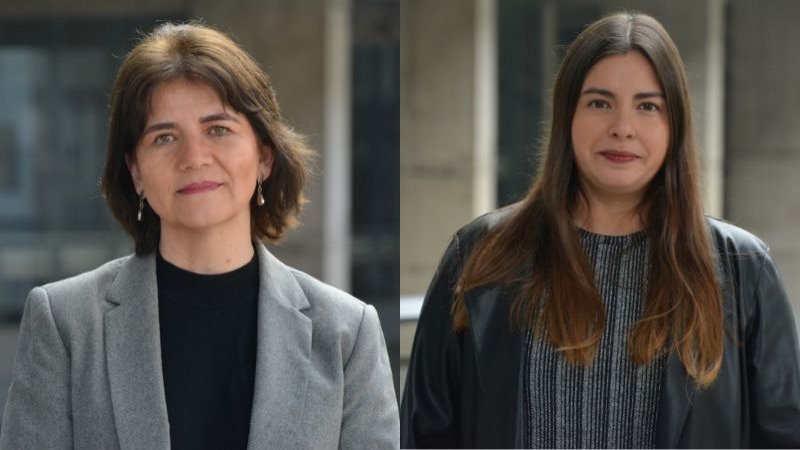 2 académicas de la FACDEH obtienen becas doctorales