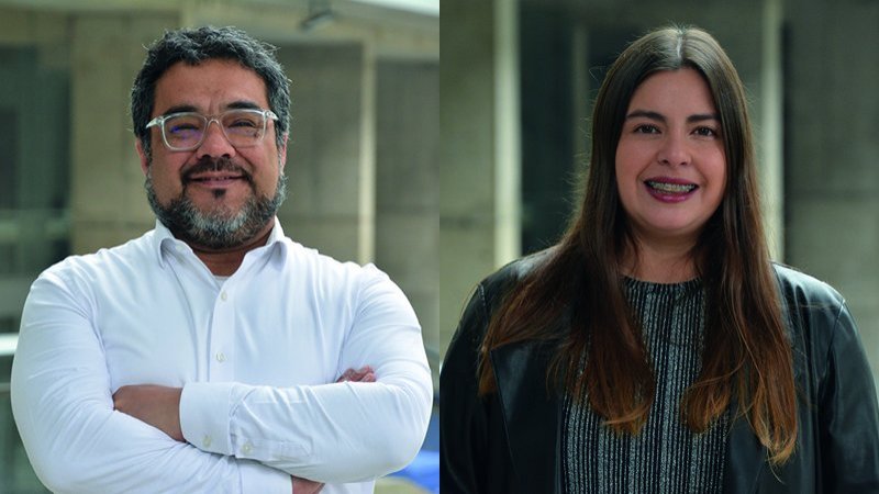 Académico y doctoranda publican capítulo sobre innovación docente