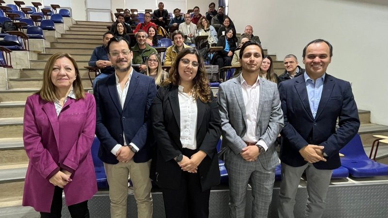 Magíster en Derecho Corporativo realizó operativo sobre Operación Renta