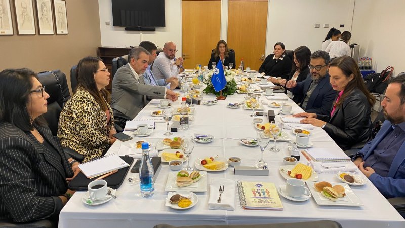 Universidad Central recibió al comité de aseguramiento de la calidad de la CUP