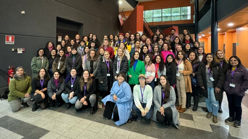 La Red InES Género se reúne por séptima vez y la Universidad Central fue parte