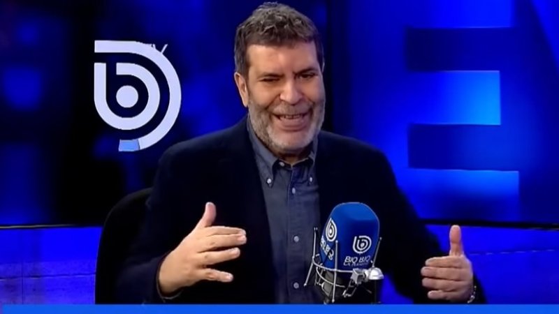 Marco Moreno analizó situación del general Iturriaga en radio Bíobio