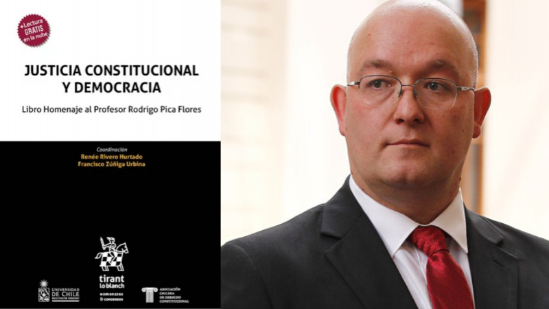 Tirant lo Blanch publica libro homenaje a Rodrigo Pica